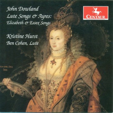 Elizabeth and essex son