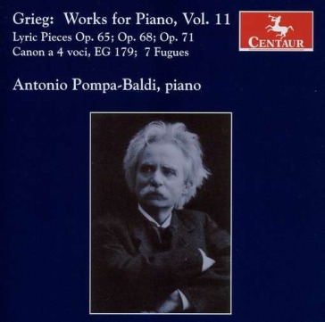 Piano works v.11