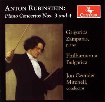 Piano concertos nos.3 & 4