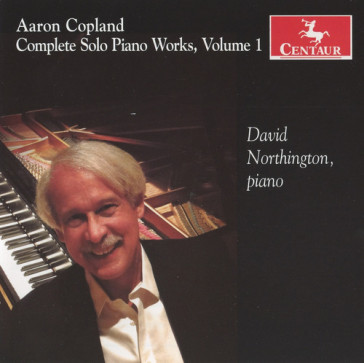 Complete solo piano works vol.1