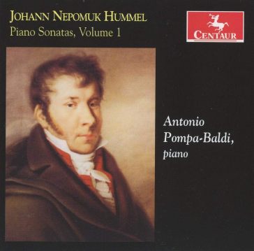 Piano sonatas vol.1