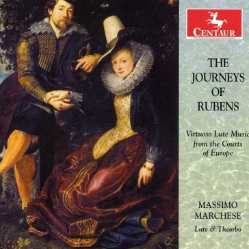 Journeys of rubens: virtuoso lute music