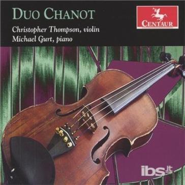 Duo chanot