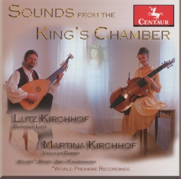 Sounds from the king's ch