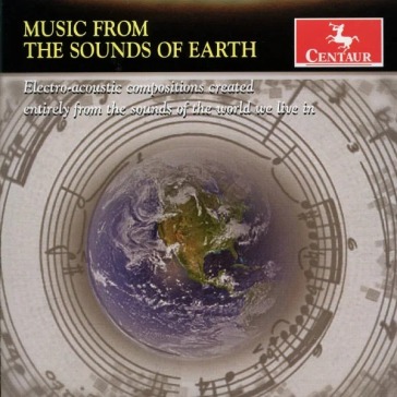 Music from the sounds of