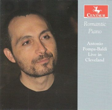 Romantic piano
