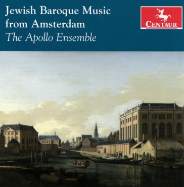 Jewish baroque music from