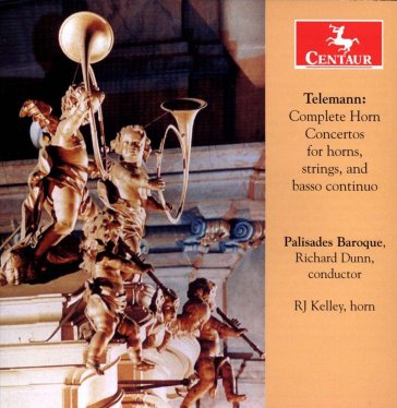 Complete horn concertos