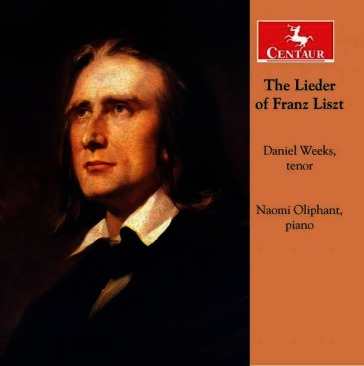Lieder of franz liszt