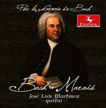 Por la gracia de bach