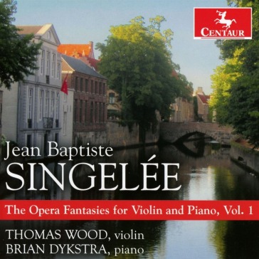 Opera fantasies for violi