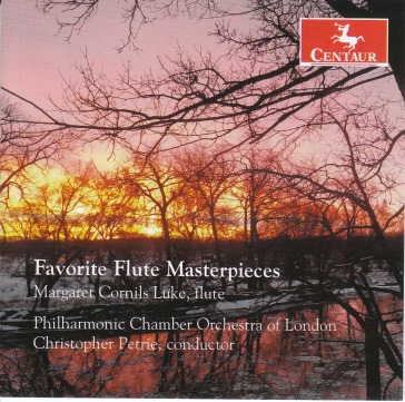 Favorite flute masterpiec