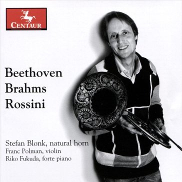 Beethoven, brahms, rossini