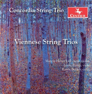 Viennese string trios
