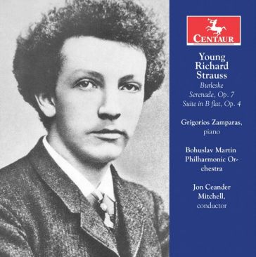 Young richard strauss
