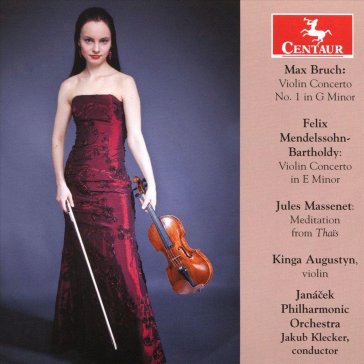 Bruch, mendelssohn & messenet