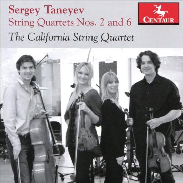 Strings quartet 2 & 6