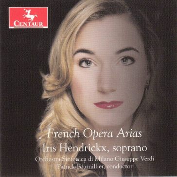 French opera arias