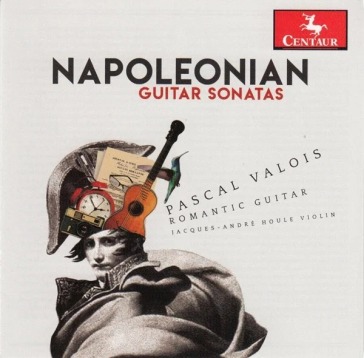 Napoleonian guitar sonata
