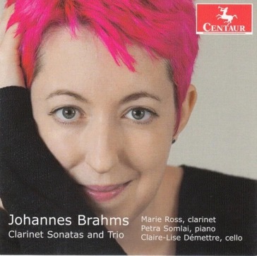 Brahms: clarinet sonatas