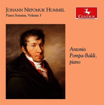 Hummel: piano sonatas..