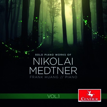 Solo piano works of..