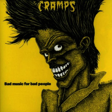Bad music for bad people