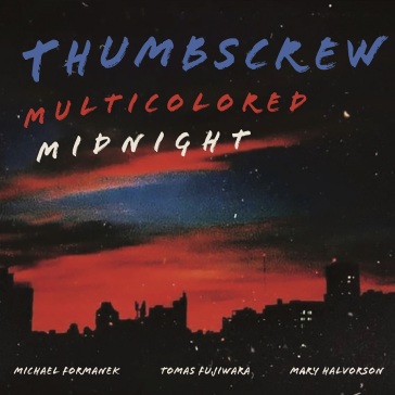 Multicolored midnight