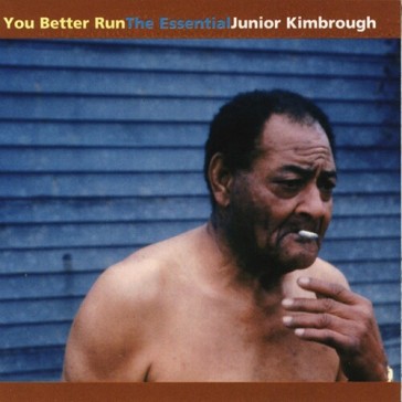 You better run: the essential junior kim