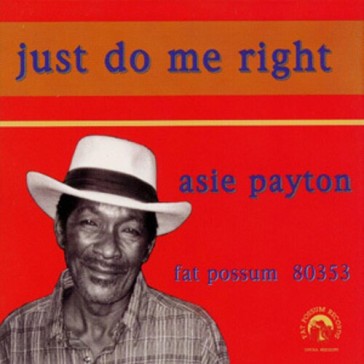 Just do me right