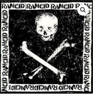 Rancid (vinyl us version)
