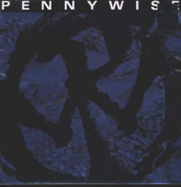 Pennywise (vinyl blue, black spallter)