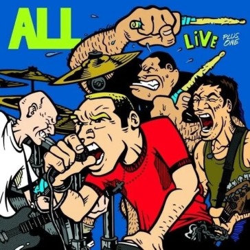 Live + one - bandstore lp