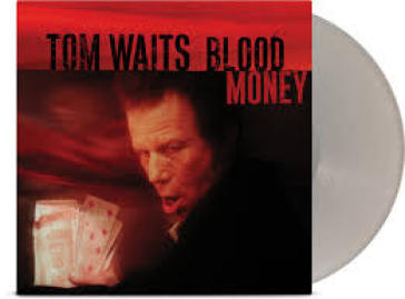 Blood money (vinyl metallic silver)