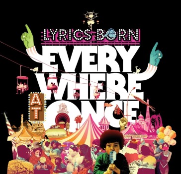 Everywhere at once