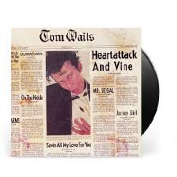 Heartattack and vine