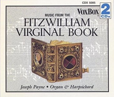 Music from fitzwilliam virginal book