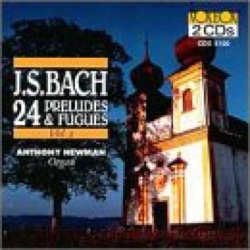 24 preludes & fugues 2