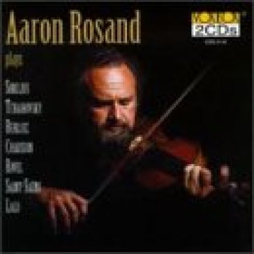 Aaron rosand plays