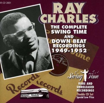 The complete swing time & down beat reco