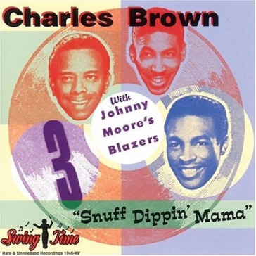 Snuff dippin' mama