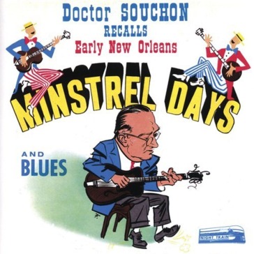 Early new orleans minstre