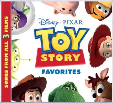 Toy story favorites / o.s.t.