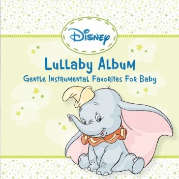 Disneys lullaby album / various