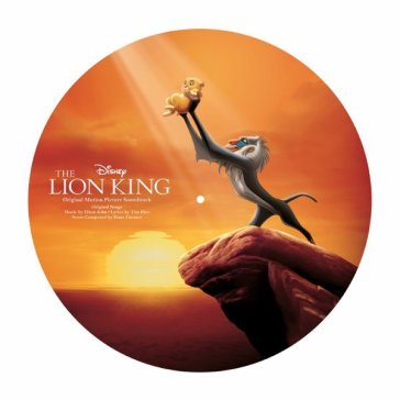 The lion king (picture disc)