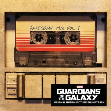 Guardians of the galaxy - the awesome mi