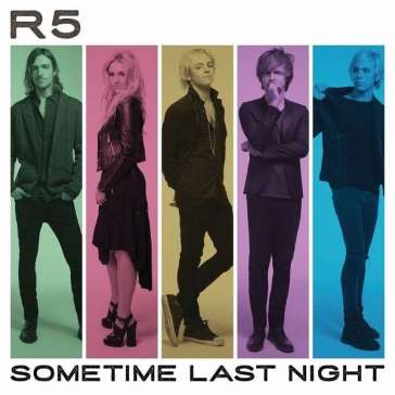 Sometime last night (CD)