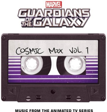 Guardians of the galaxy cosmic mix vol 1