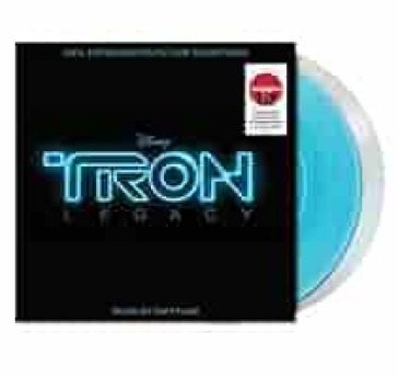 Tron: legacy [target exclusive] blue vin