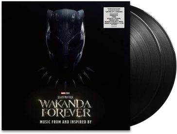 Black panther wakanda forever